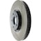 Centric Parts Sport Slotted Brake Rotor, 126.42095Sl 126.42095SL - alternate 3
